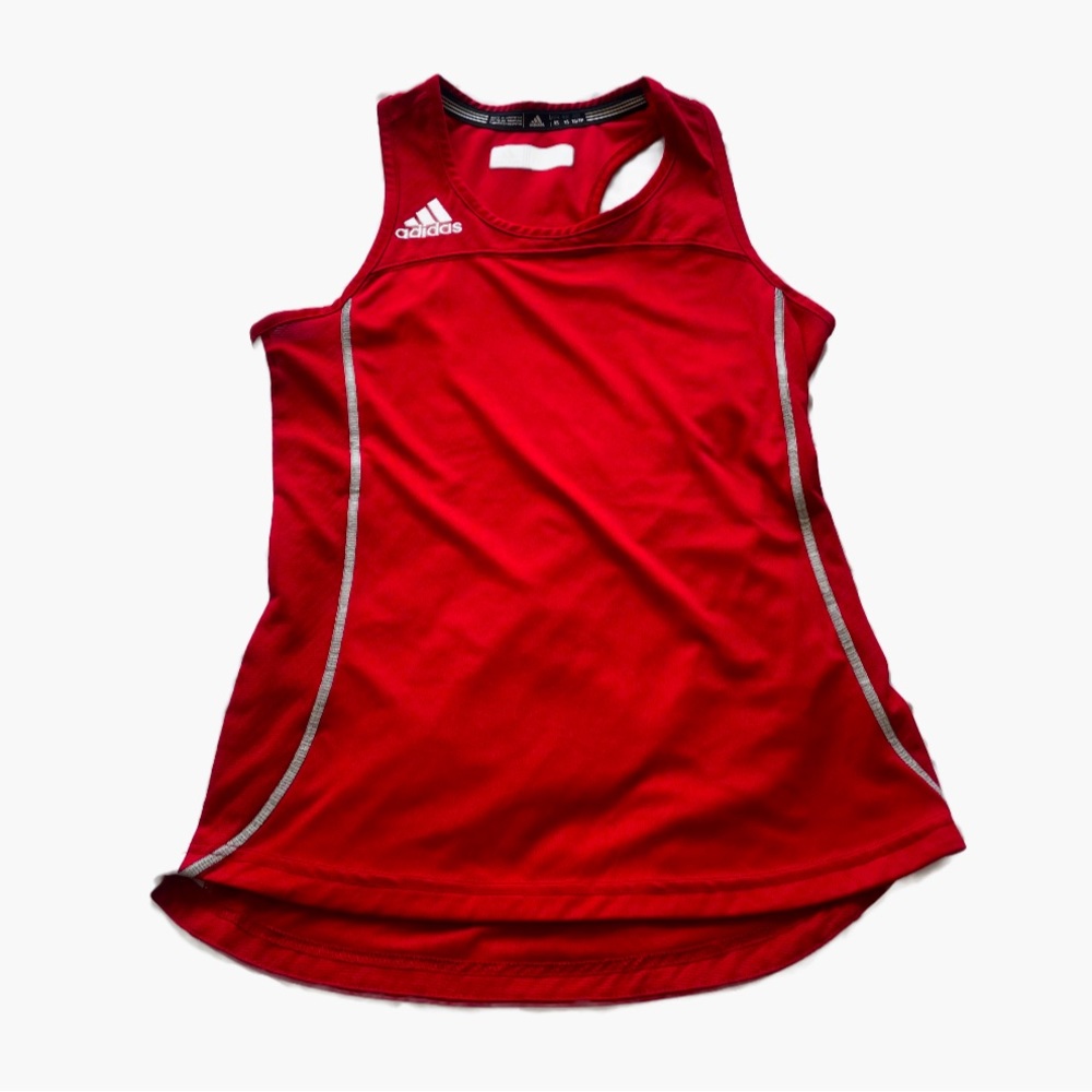 Adidas Climacool Red Tank Too